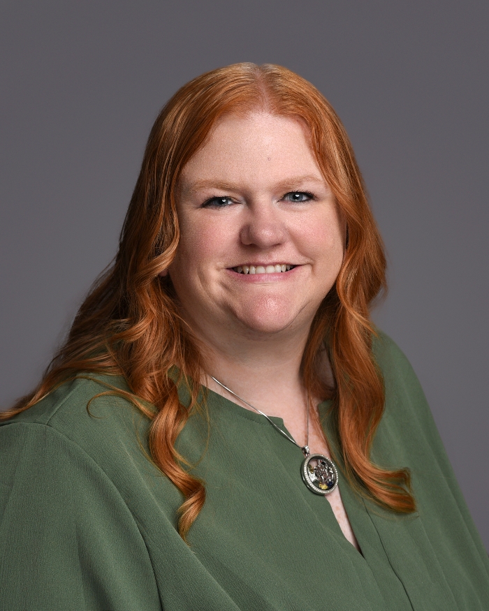 Photo of Kristy Thomas