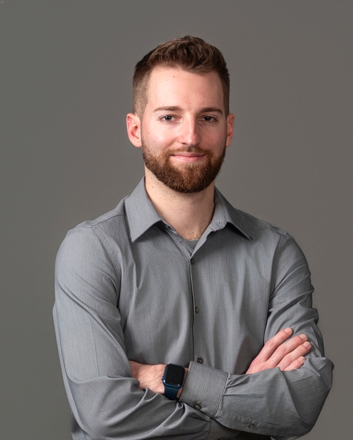 Photo of Luke Shockley